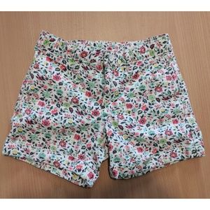 GAP Bottoms - GAP floral shorts GAP Bottoms - GAP floral shorts